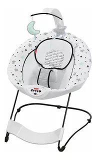 Silla Mecedora Vibradora Musical Para Bebé Fisher Price