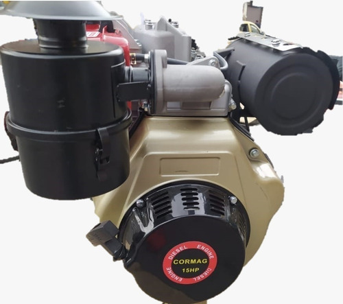 Motor Diesel De 15 Hp