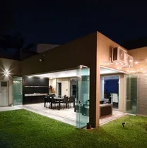 Comprar Cerramiento Plegable De Vidrio Para Galerías Y Balcones