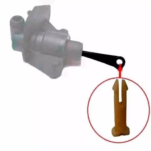 16x Pino Pedal Atuador Embreagem Fiesta Ecosport 2007 A 2014