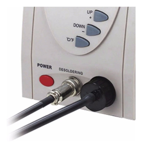 Estacao Dessoldadora Hikari Hk-915 127v Ou 220v