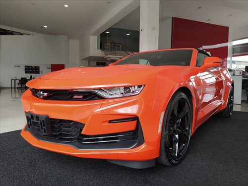 Chevrolet Camaro Ss Conversível 6.2 V8 Gasolina Aut.0km2020