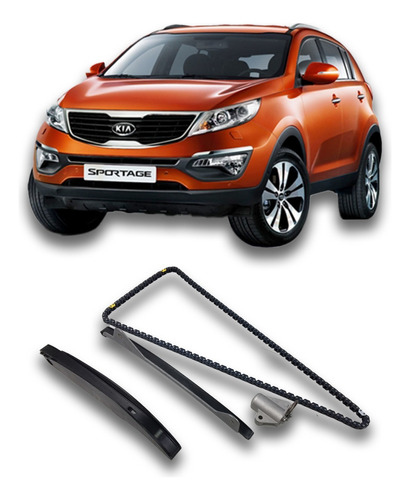 Kit De Distribuição Superior Sportage 2.0 16v F4na 