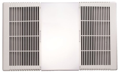 Nutone 668rp Ventilador Y La Luz, 70 Cfm 4.0 Sones