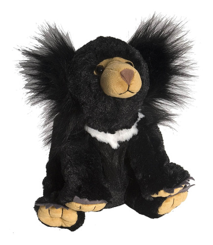 Wild Republic Sloth Bear Plush Peluche De Felpa Juguete Rega