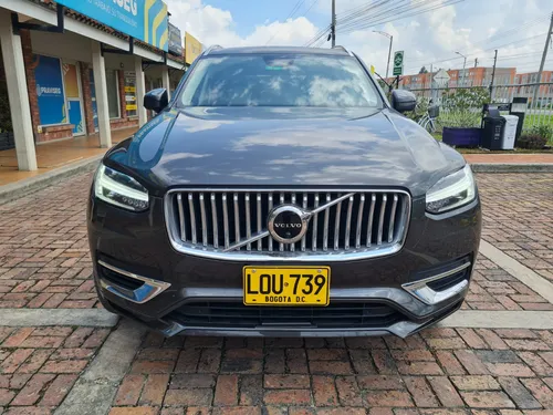 Volvo Xc90 T8 Ultimate Hibrido Enchufable 2.0cc At Aa 4x4