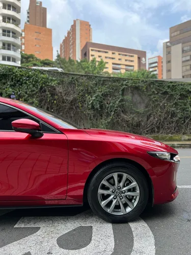 Mazda 3 2.0 Grand Touring At Hibrido Ligero - Mhev