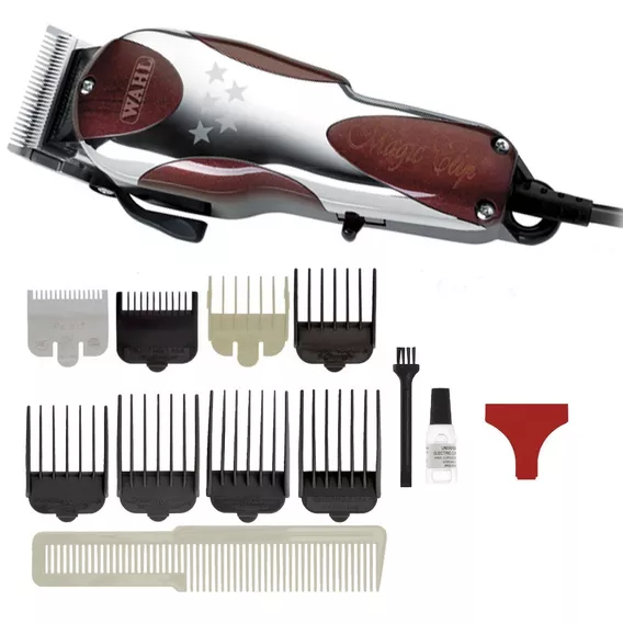 Máquina De Corte Magic Clip 220v - Wahl