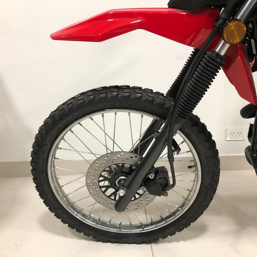 Imagen 3 de 15 de Motomel Skua 250 Enduro Cross 0 Km Financiación Creditos Dni
