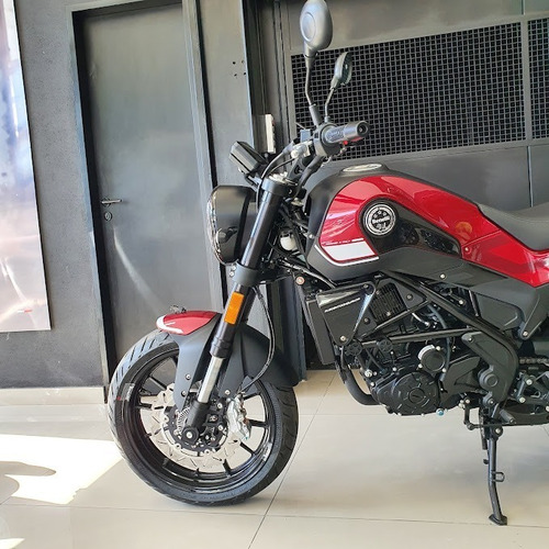 Imagen 4 de 25 de Benelli Leoncino 250 Abs - Mejor Contado! - Créd. Prendario