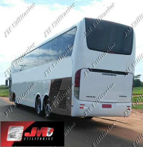 Busscar Ld P400 Ano 2008 M.b O500 Rsd 44 Lug Jm Cod 1288