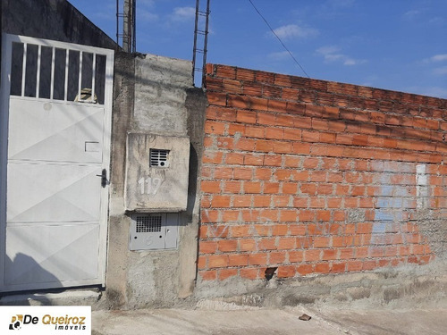 Imagem 2 de 26 de Casa Em São Paulo Na Zona Sul, Localizada No Jardim Maria Amalia ! Região Do Terminal Varginha. Terreno Enorme - 0975 - 68342797