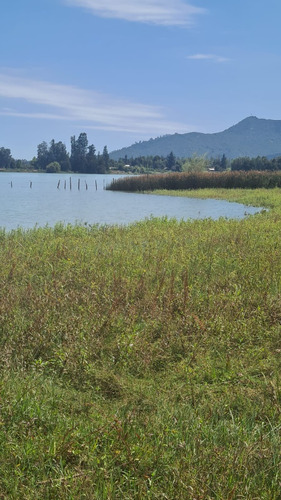 Parcela Orilla Oriente Lago Machicura