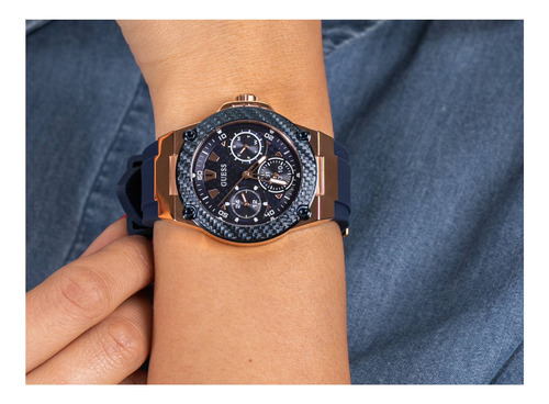 Reloj Guess W1094l2 Cuarzo Mujer