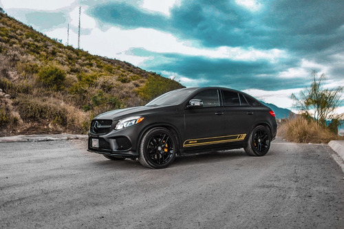 Imagen 2 de 11 de Mercedes Benz Gle 43 Amg