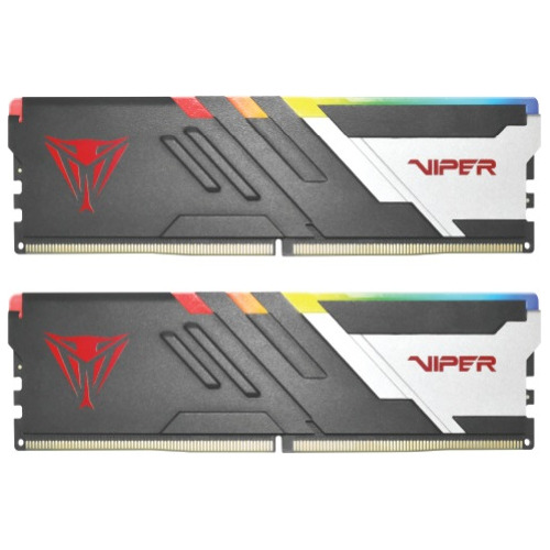 Memoria Ram Patriot Viper Venom Rgb Ddr5 5600mhz 32gb 2x16gb