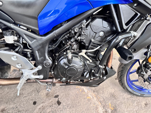 Moto Yamaha Mt 03 320cc 2022