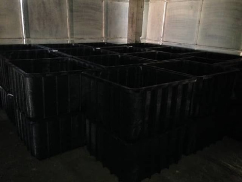 Imagen 3 de 5 de Tanques Plásticos 600 Kg Cajas Para Quesos Cavas Cuarto