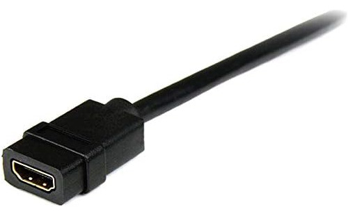 Cable De Extensión Hdmi De 2 M - Ultra Hd 4k X 2k Cable Hdmi