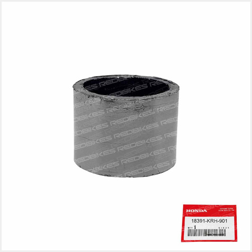 Imagen 2 de 8 de Junta Silenciador Union Escape Xr150 L Xr125 L Original J1