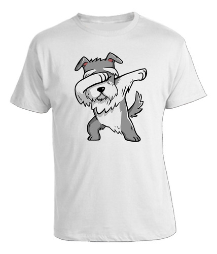 Remera Algodón Perros Mascotas Gatos Dogo Caniche Pug Salchi