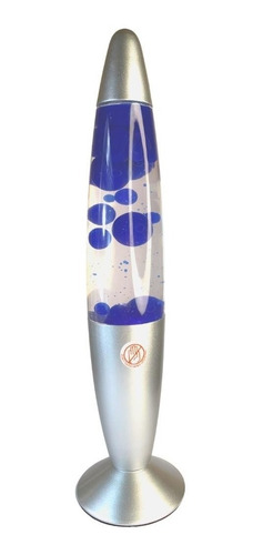 Luminária De Lava Lamp Bolha