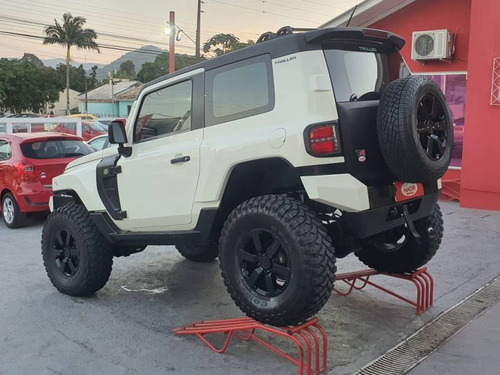 Imagem 6 de 11 de Troller T-4 4x4 3.2 16v