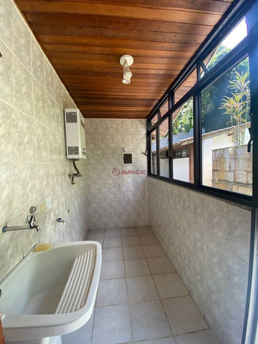 Imagem 25 de 30 de Casa Com 3 Quartos Sendo 1 Suíte, 1.125 M² De Terreno Em Condomínio No Comary - Teresópolis/rj. - Ca01989 - 70590550