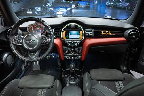 Mini Cooper S Hb 2.0t