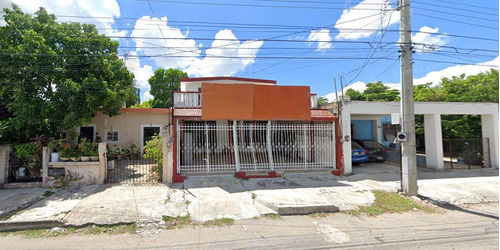 Venta De Casa En Jesus Carranza Merida Yucatan Cach/as
