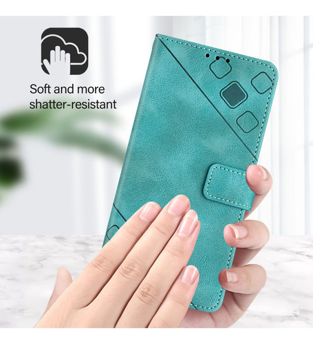 Funda Tipo Cartera Con Tapa Para Tecno Spark 30c 5g-tecno Po
