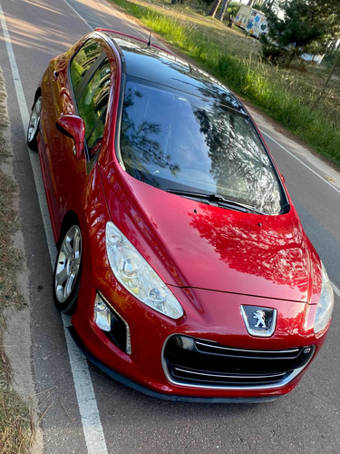 Peugeot 308 2014 1.6 Gti Thp 200cv