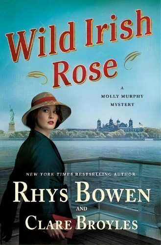 Wild Irish Rose : A Molly Murphy Mystery, De Rhys Bowen. Editorial Minotaur Books, Tapa Dura En Inglés