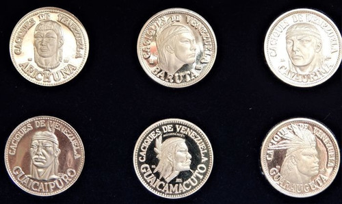 Imagen 3 de 10 de Avaluo Compra Monedas Medallas Plata Y Oro Venezuela Mundo