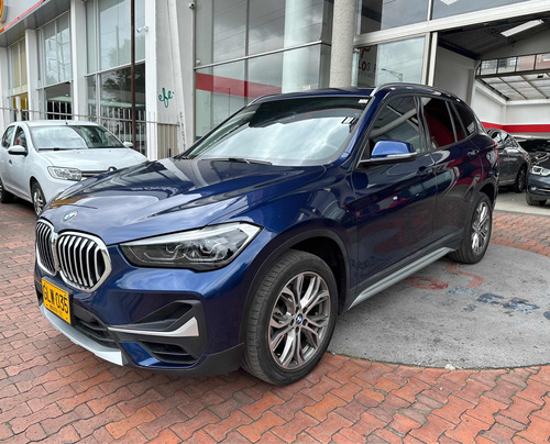 BMW X1 2.0 F48 Sdrive 20i