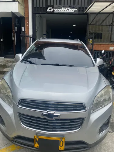 Chevrolet Tracker 1.8 Ls At