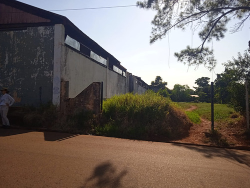 Imagen 2 de 9 de Propiedad De 4.400 M2 Con Galpon De 14 X 50.