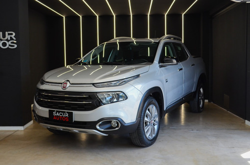 Fiat Toro 2.0 Volcano 4x4 At