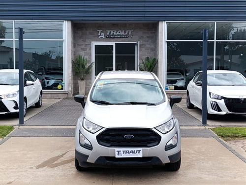 Ford Ecosport 1.5 S 123cv 4x2