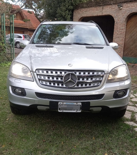 Mercedes-Benz Clase ML 3.5 Ml350 Sport