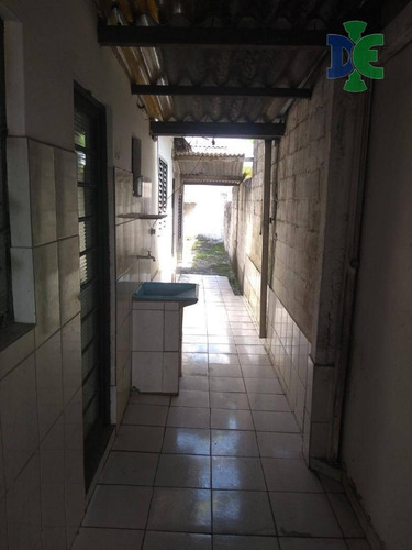 Casa Com 2 Dormitórios À Venda, 65 M² Por R$ 140.000,00 - Jardim Nova Esperança - Jacareí/sp - Ca0043