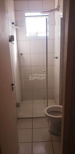 Imagem 17 de 30 de Apartamento 2 Dts. - Villa Flora - Condomínio Completo - Votorantim - Sp - 1931