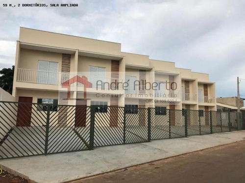 Imagem 14 de 14 de Sobrado Em Condomínio Para Venda Em Sorocaba, Vila Leopoldina, 2 Dormitórios, 2 Banheiros, 1 Vaga - 606_1-1341672