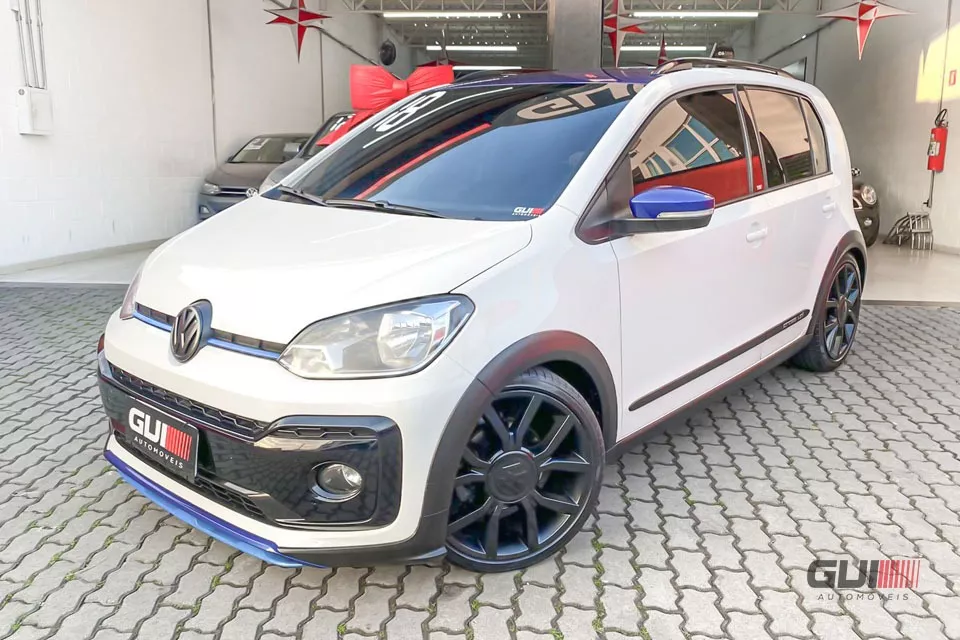 Volkswagen Cross Up 1.0 Cross