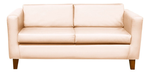 Sofa Sicilia 3 Cuerpos Pu - Latam Home