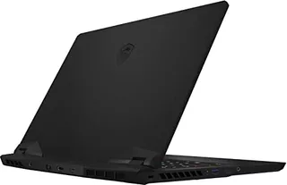 Laptop Msi Vector Gp66 15.6 Qhd 165hz Gaming : Intel Core I