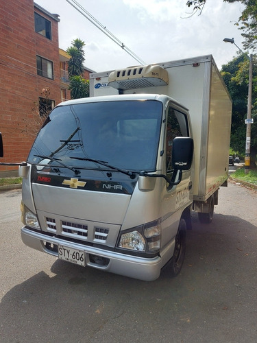 Chevrolet Nhr 2011 Nhr Con Termo Frio