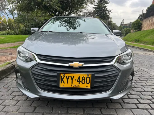 Chevrolet Onix 1.0T Ltz At