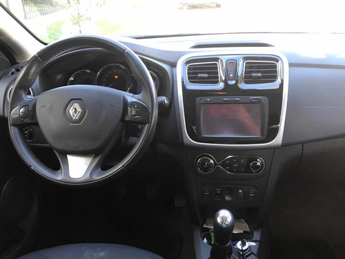 Renault Sandero 2017 1.6 Privilege 105cv