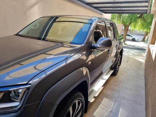 Imagen 5 de 6 de Volkswagen Amarok 2018 3.0 V6 Extreme